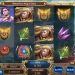 Cara Gampang Maxwin Bermain Judi Slot Online: King of Glory