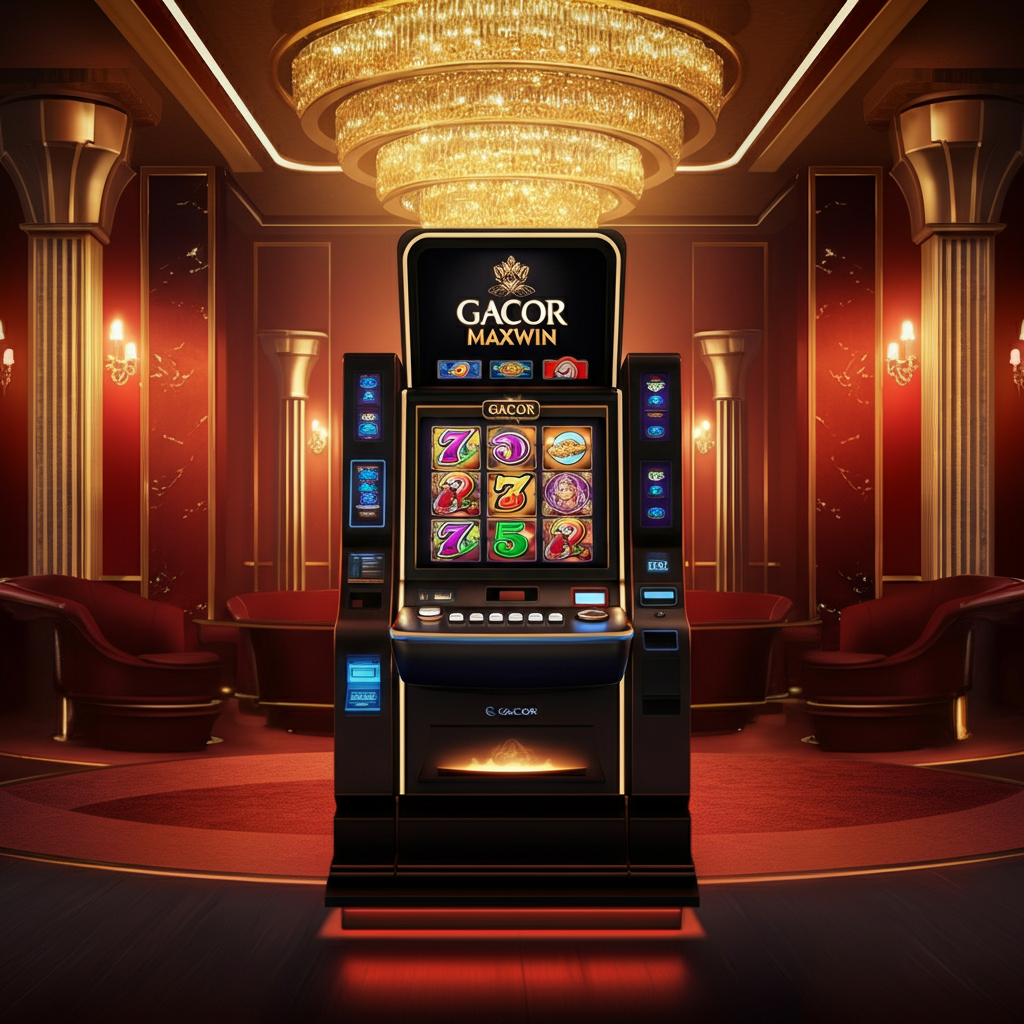 Situs Slot Gacor