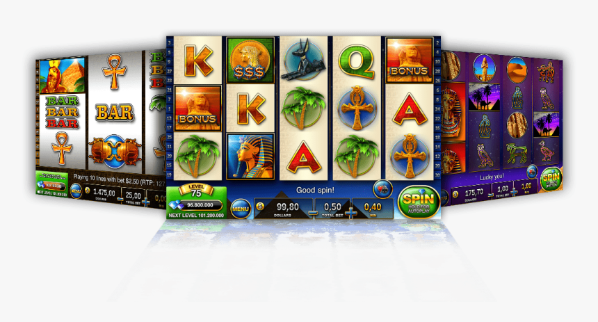Simbol Slot Online